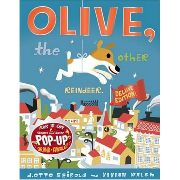 Pre-Owned Olive: Olive, the Other Reindeer (Other)