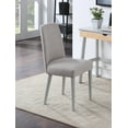 thumbnail image 1 of Olive & Opie Taylor Chair Gray Fabric & Gray Finish, 1 of 7