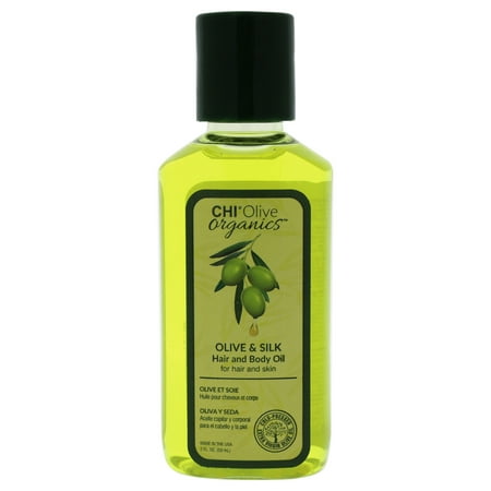 CHI Olive Organics Hair and Body Oil Unisex 2 oz