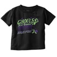 thumbnail image 1 of Olive Oyl Ghouls Just Wanna Have Fun Youth T Shirt Tee Girls Infant Toddler Brisco Brands 4T, 1 of 4