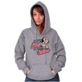 thumbnail image 1 of Olive Oyl I Only Like Strong Sailors Hoodie Sweatshirt Women Brisco Brands S, 1 of 6