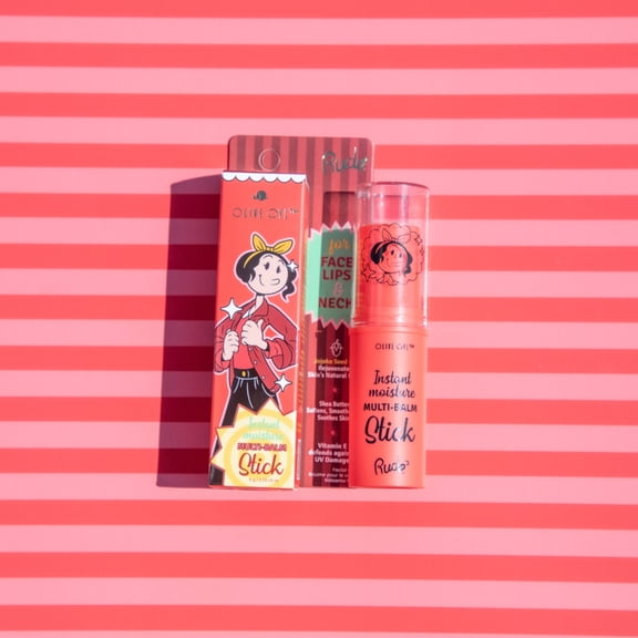 RUDE COSMETICS Olive Oyl Instant Moisture Multi-Balm Stick