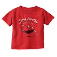 thumbnail image 1 of Olive Oyl Living Carefree Cute Popeye Youth T Shirt Tee Girls Infant Toddler Brisco Brands 18M, 1 of 5