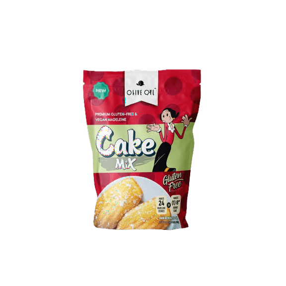Olive Oyl Premium Gluten-Free & Vegan Cake Mix
