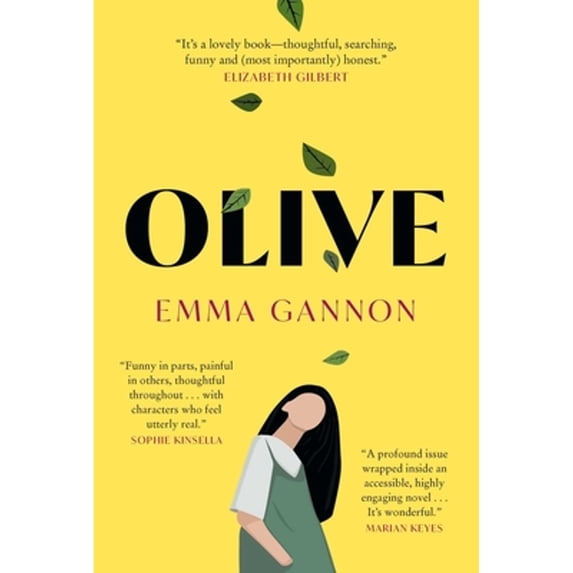 Pre-Owned Olive (Paperback) 1524865001 9781524865009