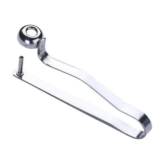 Olive Pitter Fruit Seed Remover,Handheld Kitchen Seed Tool,for Pitting Olives or Fruits in Kitchen,Hecnuo