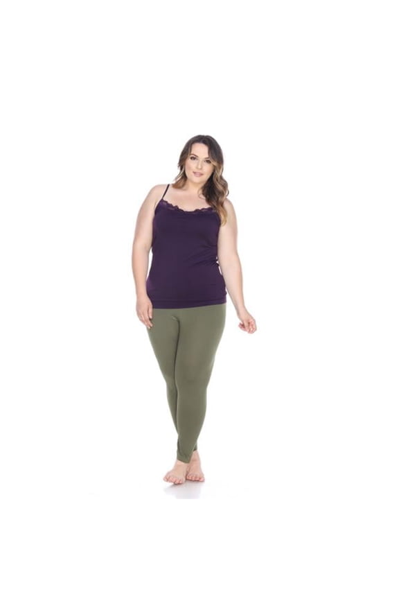 Olive Plus Size Super, Olive - One Size