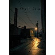 Olive Rain poetry collection Paperback 1975887050 9781975887056 Lea Lumiere