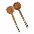 thumbnail image 1 of Olive Serving Set with Bone Handles 10 inch, 1 of 6