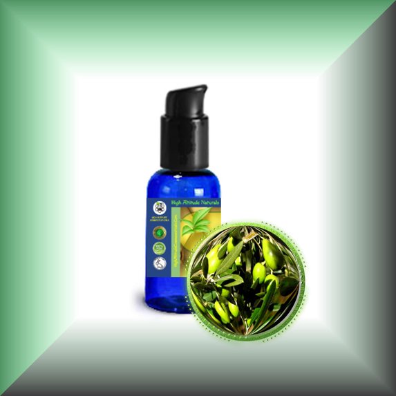 Olive Squalane Oil