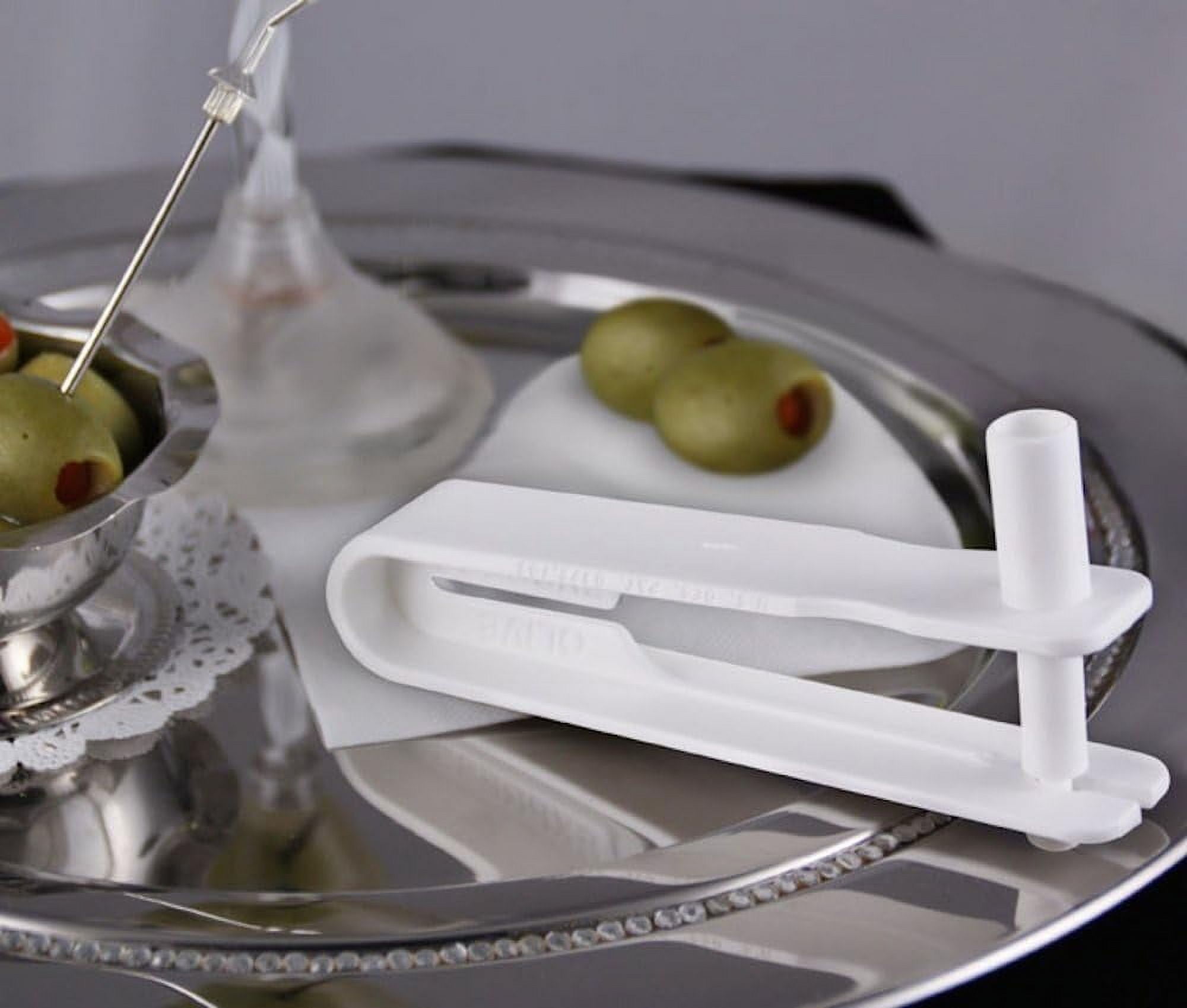 Olive Stuffing Press