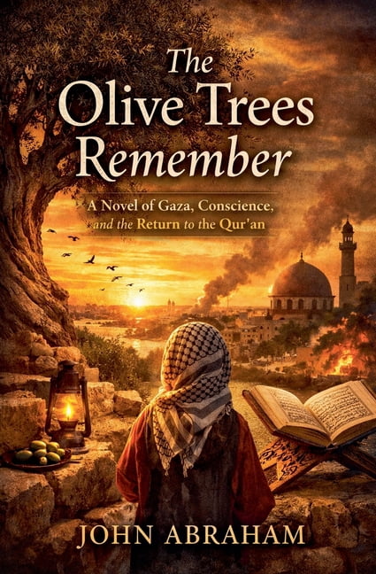 Olive The Olive Trees Remember: A Novel of Gaza, Book 1, (Paperback)