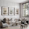 Olive Tree Botanical Wall Art Prints, Neutral Bedroom Decor - Walmart.com