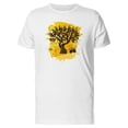 thumbnail image 1 of Olive Tree Orange Sketch Tee Men's -Image by Shutterstock, 1 of 2