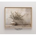 Olive Tree Wall Art, Muted Toned, Modern Organic, Modern Living Room ...