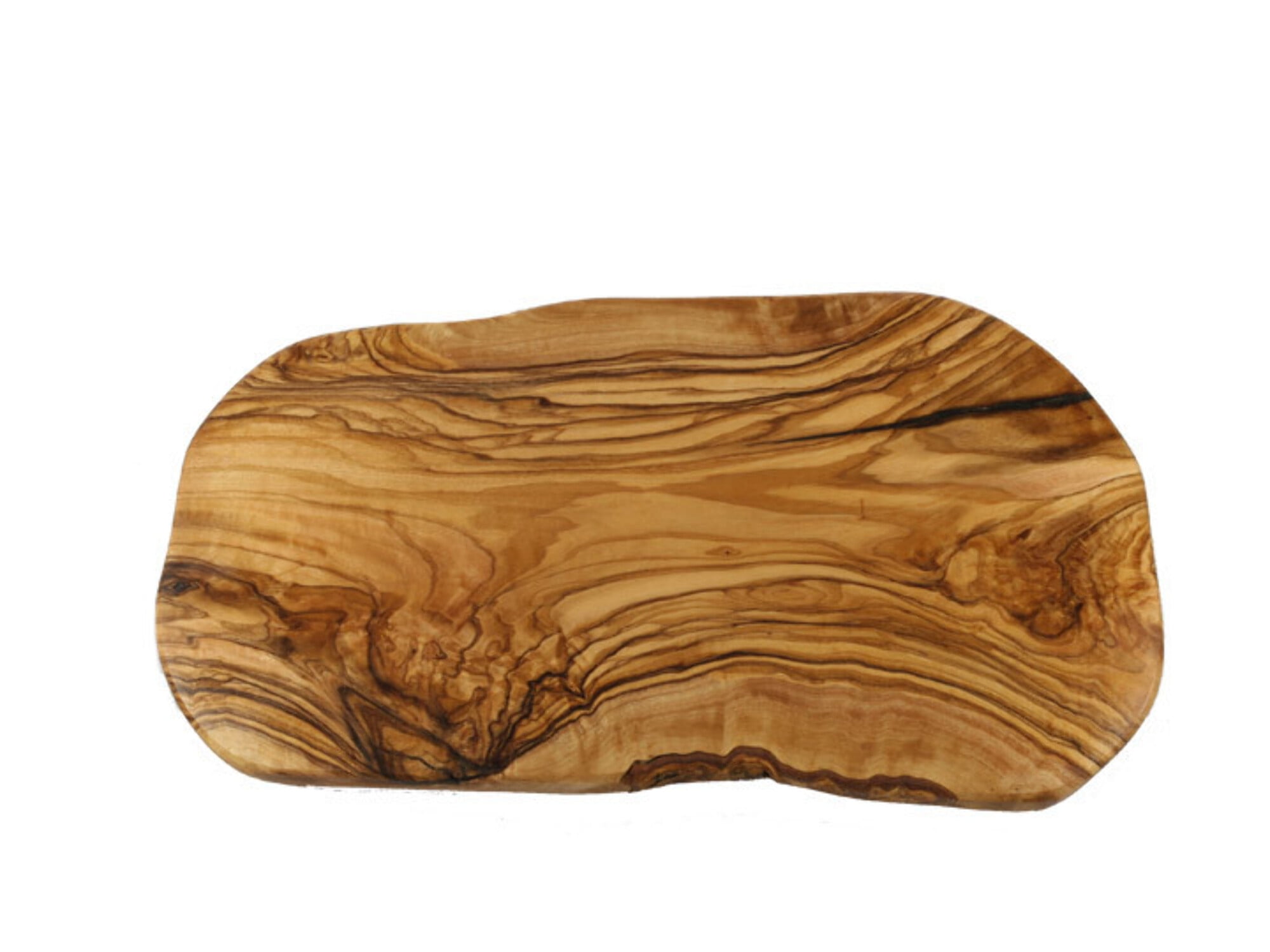 Olive Wood Carving Board / Steak Board, with Handle - 19.5 - Duluth  Kitchen Co