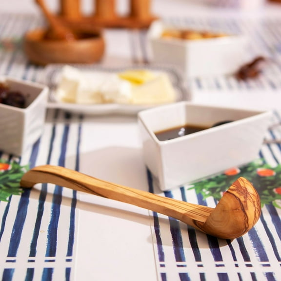 Olive Wood Jam Spoon