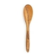 thumbnail image 1 of Olive Wood Kitchen Spoon, 1 of 3