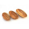 thumbnail image 1 of Olive Wood Oval Bowl, 1 of 3