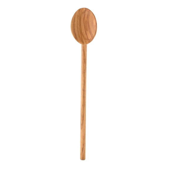 Eddingtons Italian Olive Wood Cooking Spoon, Handcrafted in Europe