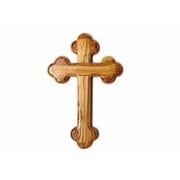 Olive Wood The Cross Of The Fourteen Stations 8H