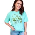 thumbnail image 1 of Olive You So Much T-Shirt, Cute Olive Pun Shirt, Funny Foodie Tee, Unique Graphic T-Shirt, Whimsical Olive Shirt, Humor Gift Idea, Chalky Mint Comfort Colors T-Shirt, XL, 1 of 1