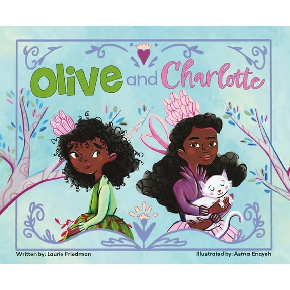 Olive and Charlotte (Paperback)
