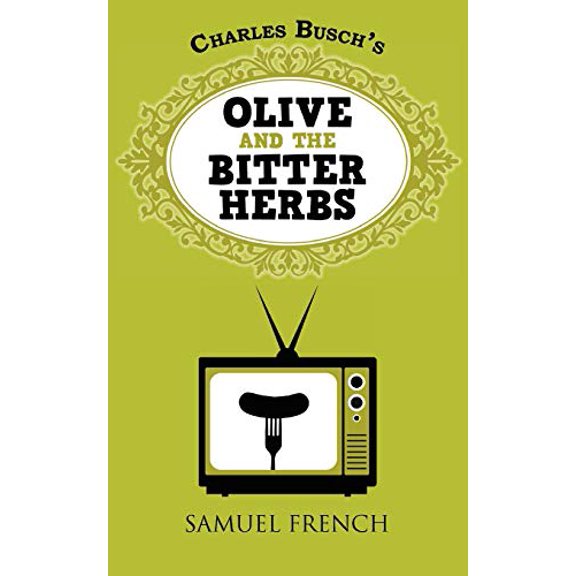Pre-Owned Olive and the Bitter Herbs, (Paperback)
