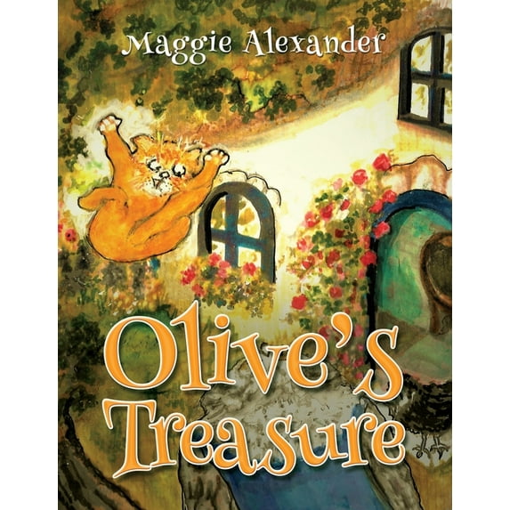 Olive's Treasure, (Paperback)