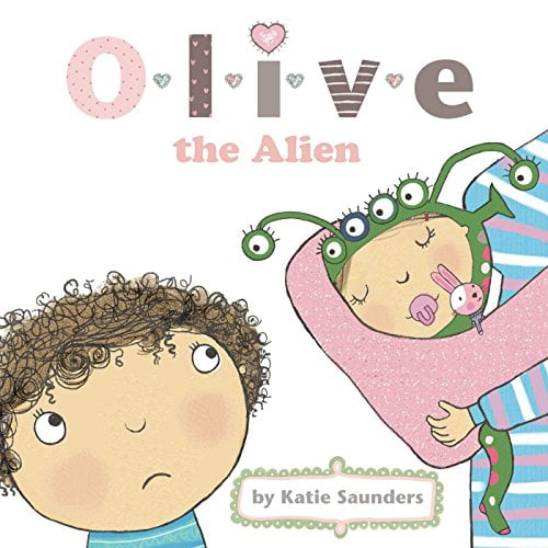 Pre-Owned Olive the Alien (Hardcover) 1499801955 9781499801958