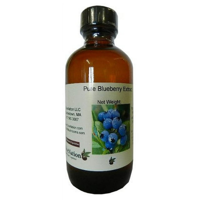 OliveNation Blueberry Extract for Brewing and Baking, TTBApproved