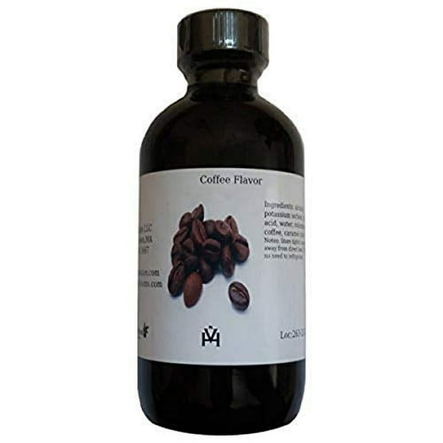 OliveNation Coffee Extract Flavoring, Columbian Coffee Baking Flavor