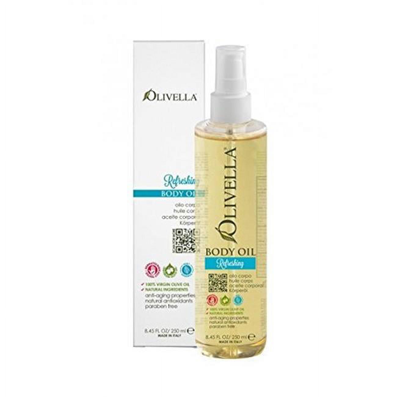 Olivella 239578 8.5 oz Relaxing Body Oil