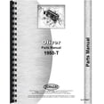 thumbnail image 1 of Oliver 1950-T Tractor Parts Manual, 1 of 1