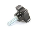 thumbnail image 1 of Oliver 5911-7210 M5 x 0.8 x 15 in. Long 4 Arm Knob with Stud, 1 of 1