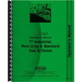 thumbnail image 1 of Oliver 77 Tractor Operators Manual, 1 of 1