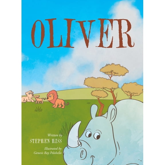 Oliver, (Hardcover)