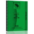 thumbnail image 1 of Oliver 990 Tractor Parts Manual, 1 of 1