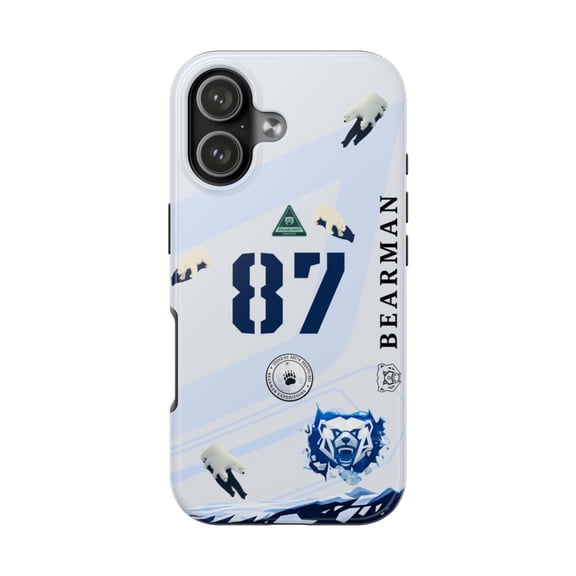 Oliver Bearman 2026 Canadian GP Phone Case - BEA 87
