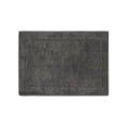 thumbnail image 1 of Oliver Brown Solid Print Traditional Bath Rugs, Gray, 17" x 24", 1 of 8