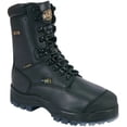 thumbnail image 1 of Oliver By Honeywell 45 Series Leather 8 Inches Thermal Lace-Up Composite Toe Boots, Size 7, Black - 1 per PR - 45680CBLK070, 1 of 2