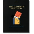 thumbnail image 1 of Pre-Owned Oliver Byrne: The First Six Books of the Elements of Euclid (Hardcover) by Werner Oechslin, 1 of 1