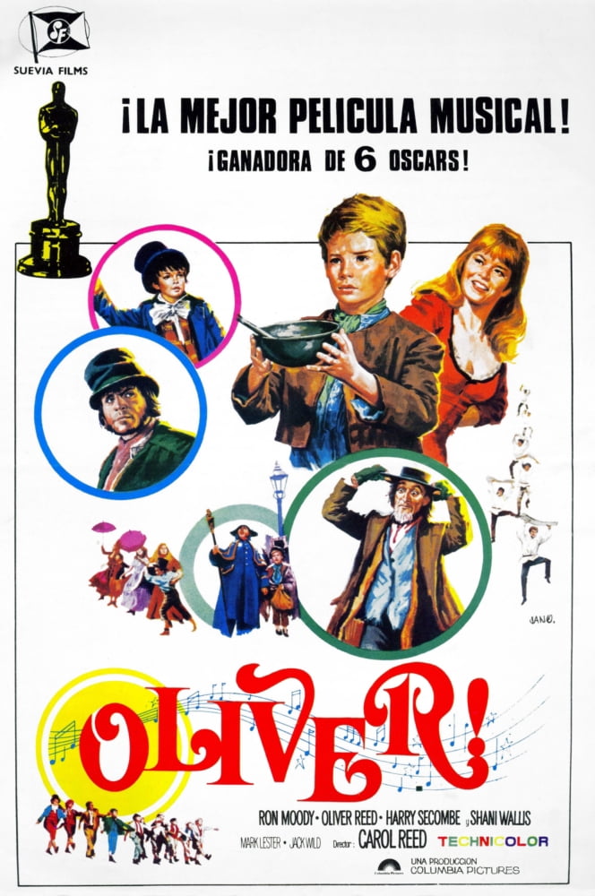 Oliver Canvas Art - (24 x 36)