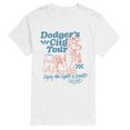 thumbnail image 1 of Oliver & Company - Dodger's City Tour Short Sleeve Graphic T-Shirt, 1 of 5