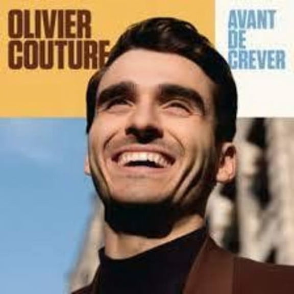 Oliver Couture - Avant De Crever - CD