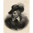 thumbnail image 1 of Oliver Cromwell 1599-1658 English Soldier & Statesman 19th Century Print Engraved by Geoffroy Print, 13 x 17, 1 of 1
