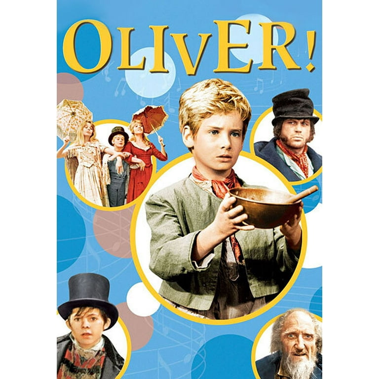 Sony Pictures Entertainment, DVD, Oliver!, 146 min, Musical