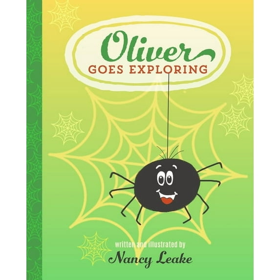 Oliver Goes Exploring, (Paperback)