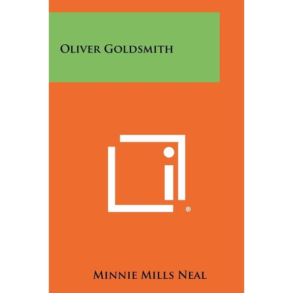 Oliver Goldsmith