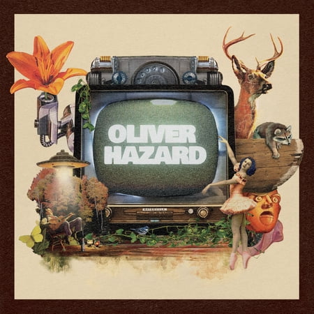 Oliver Hazard - Oliver Hazard - Music & Performance - CD